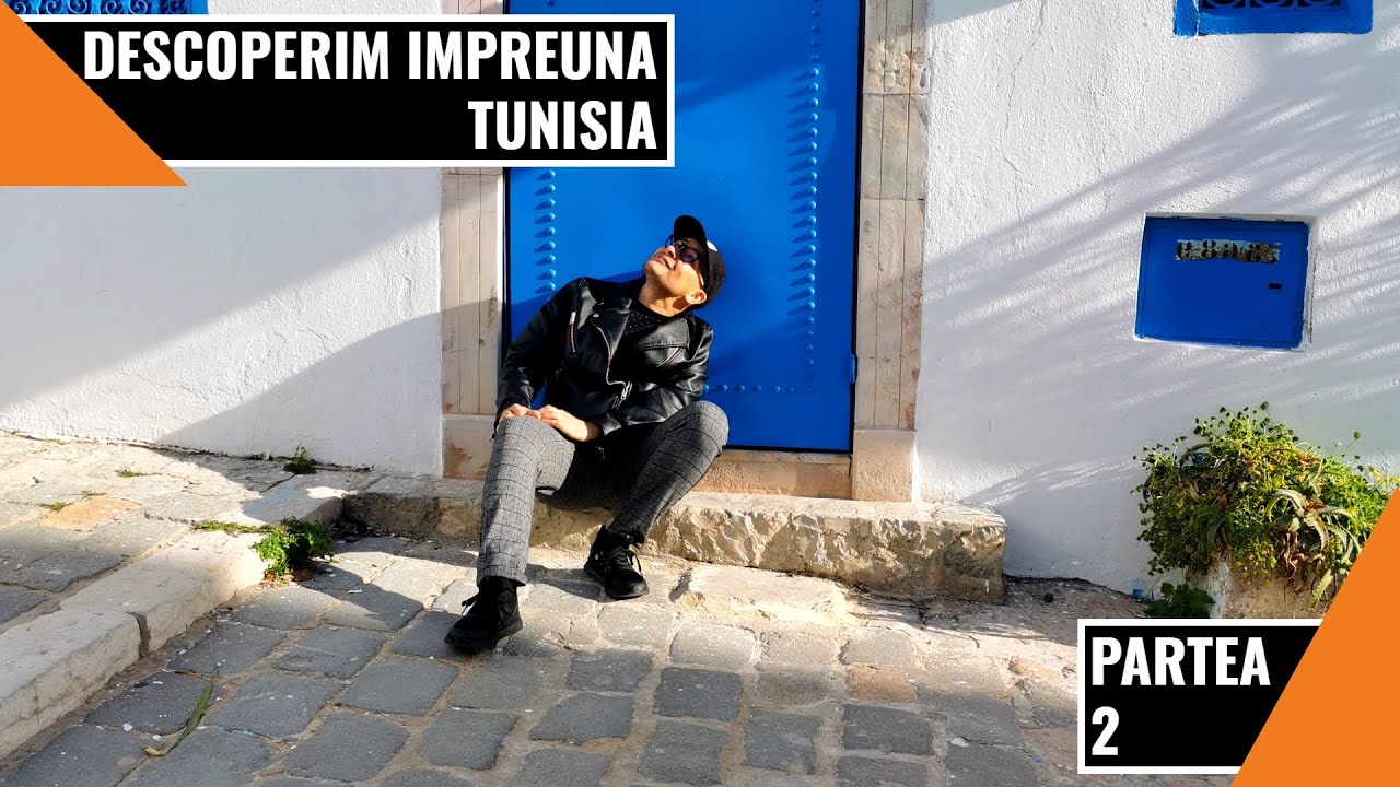 Explorați Tunis - Partea 2: Ghid complet pentru descoperirea capitalei Tunisiei 🇹🇳