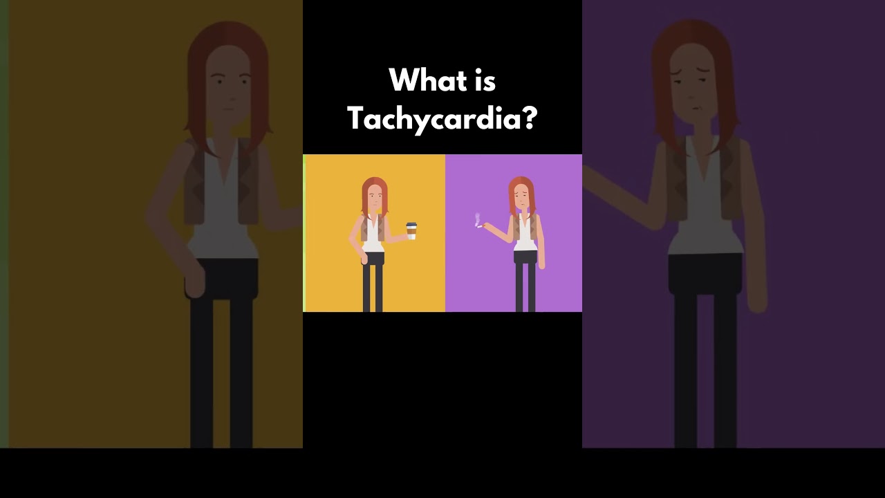 Tachycardia Explained: Causes, Symptoms & Effective Treatments ❤️