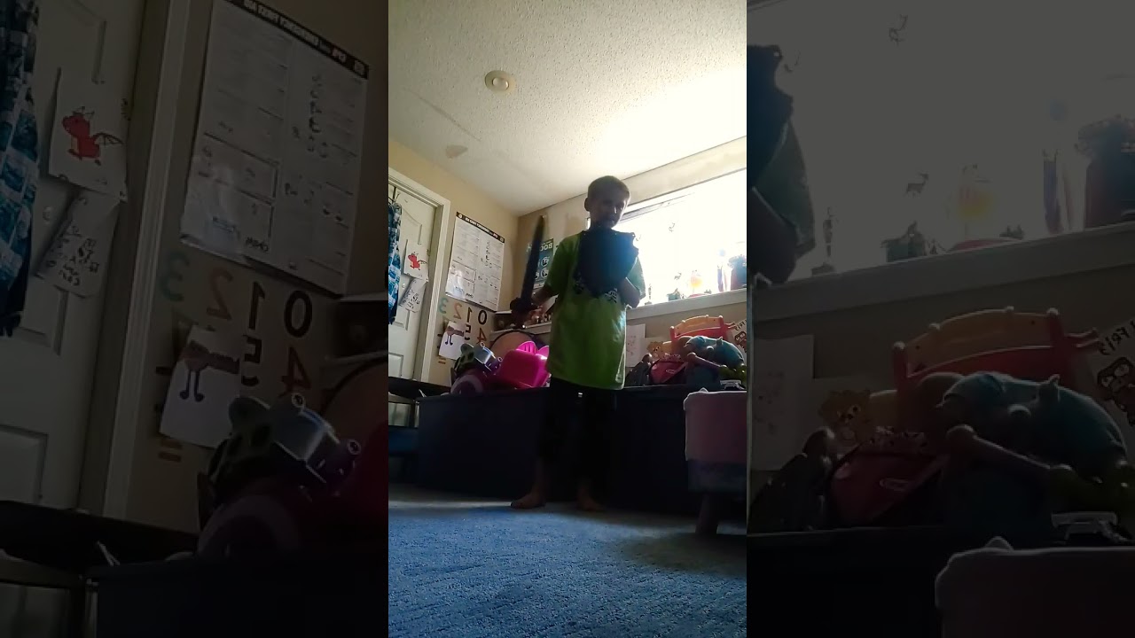 Challenge Me, Easton Tiger! 🐅