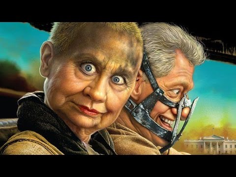 Политмашина №1 - Подследственные Х. Клинтон и Тед Круз