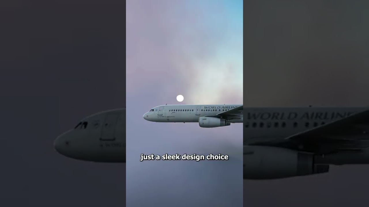 Why Airplane Windows Are Not Square ✈️