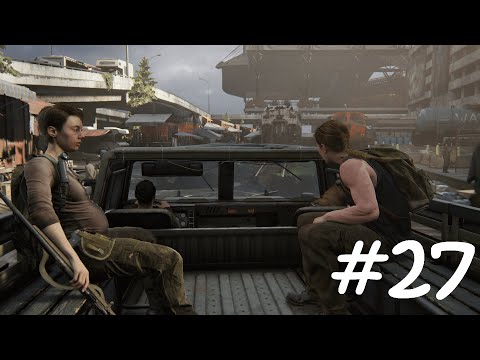 The Last of Us 2 Walkthrough Part 27 - HUNTING PISTOL