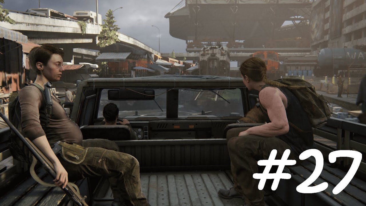 The Last of Us Part 2 Walkthrough Part 27: Mastering the Hunting Pistol 🔫