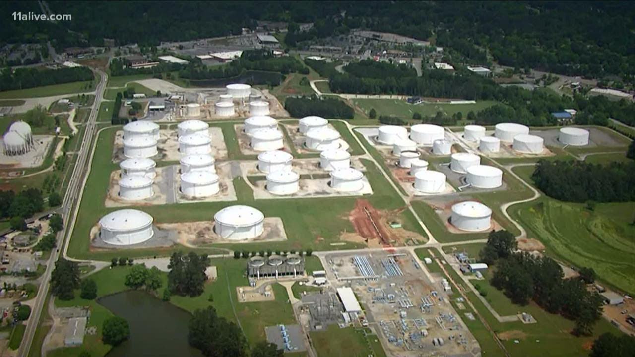 Colonial Pipeline Hack Linked to Single Compromised Account π