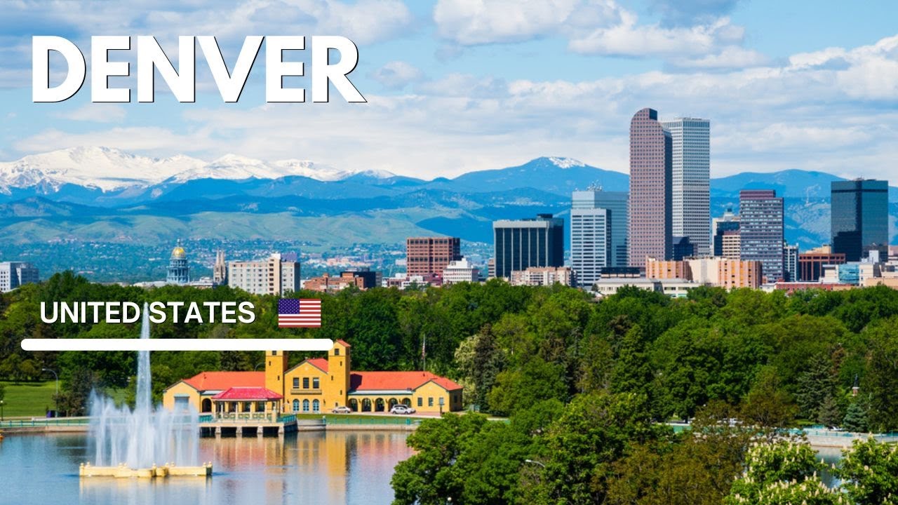 "Denver Unveiled: Exploring the Hidden Wonders of the Mile-High City"#wanderwhisperers