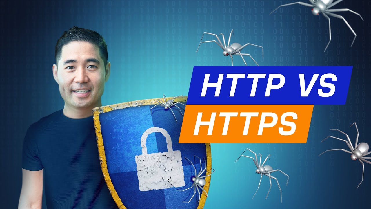 HTTP vs. HTTPS Explained: How SSL/TLS Secures Your Data 🔐