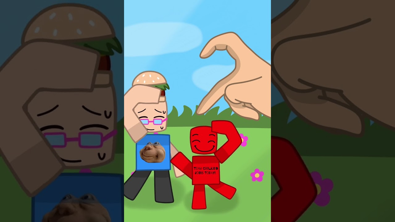 Explore the Ultimate Multifandom Finger Heart 💖 | Sprunki Incredibox, Dandy’s World & Roblox Forsaken