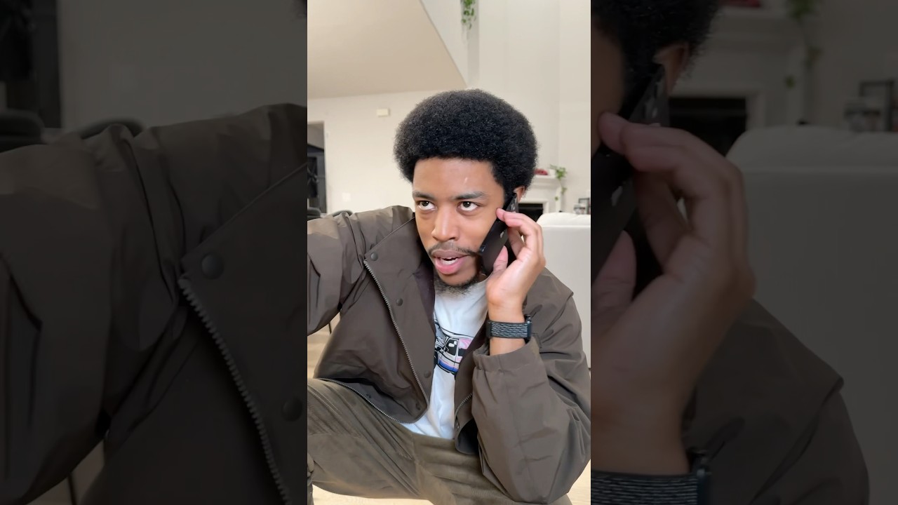 What Happens When a Barber Cuts All Your Hair? ✂️