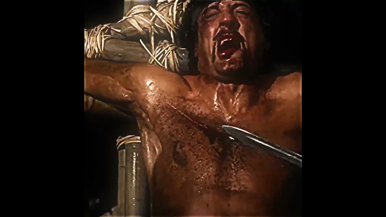 John Rambo: Never Let Go of Me ✊