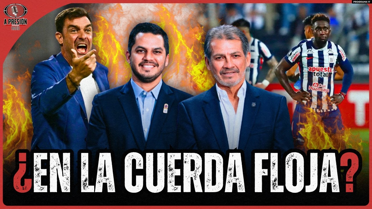 ¿Ruedan Cabezas en Alianza Lima? Análisis y Futuro ⚽