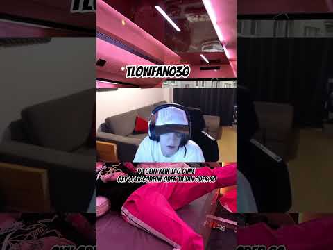 Tlow über den Opiate Entzug