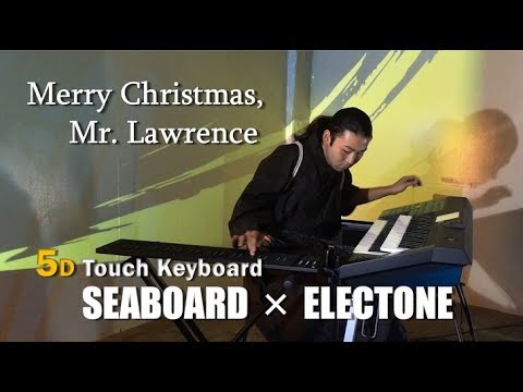 戦場のメリークリスマスカバー演奏🎹 | Yusuke Yabui