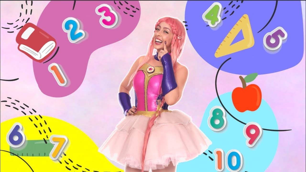 Luli Pampín - ESCUELA 2019: ¡Revisamos los Números! 📚