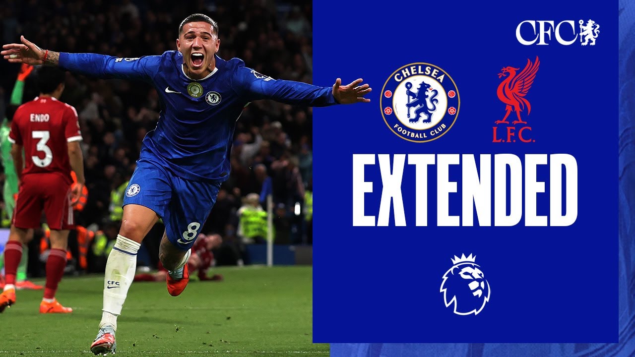 Chelsea Edges Liverpool 2-1 in Exciting Premier League Clash ⚽ | Match Highlights 2025/26