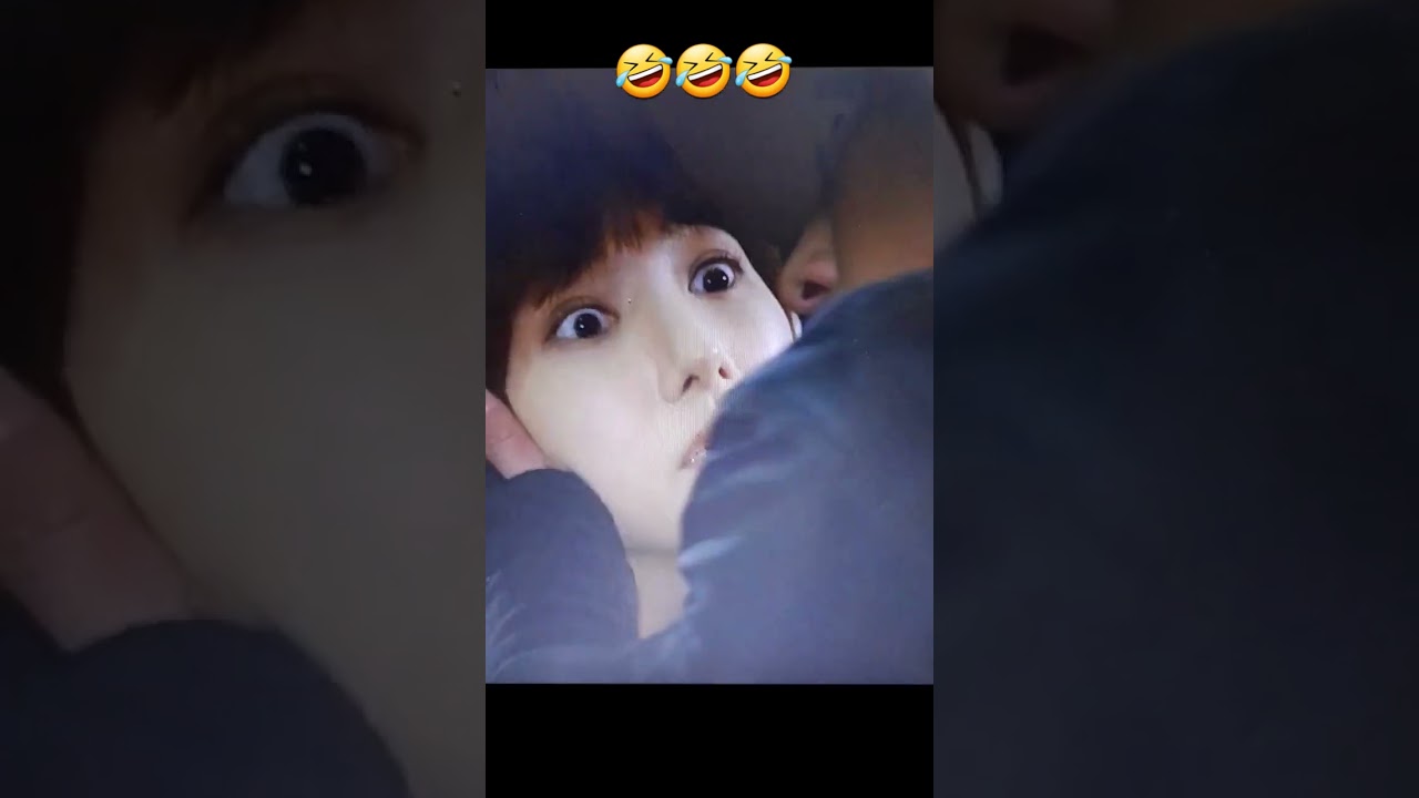 He Returned for a Kiss... But π€£