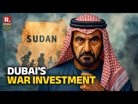 Why UAE Fighting Secret War In Sudan