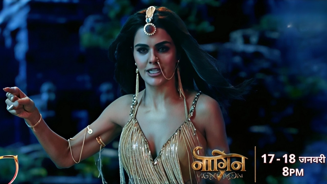Naagin 7 Promo: Ananta's Resurrection & New Form 🌟