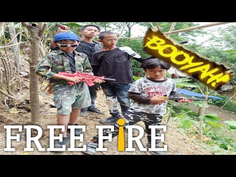 SEDIH!! FREE FIRE DIDUNIA NYATA, BOT INI AWALNYA DIBULLY TAPI BOCIL JADI PENYELAMAT! | Mikael TubeHD