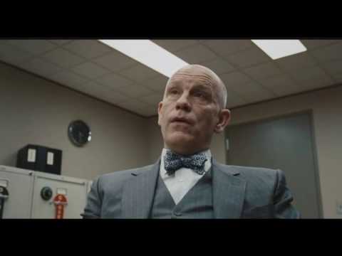 Burn After Reading (2008) - John Malkovich Drinking Problem & Crucifixion scene