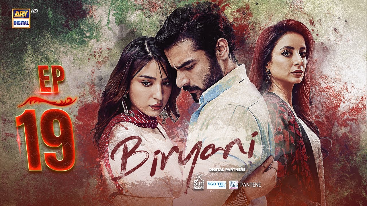 Biryani Episode 19 (2025) | Khushhal Khan & Ramsha Khan | ENG Sub | ARY Digital
