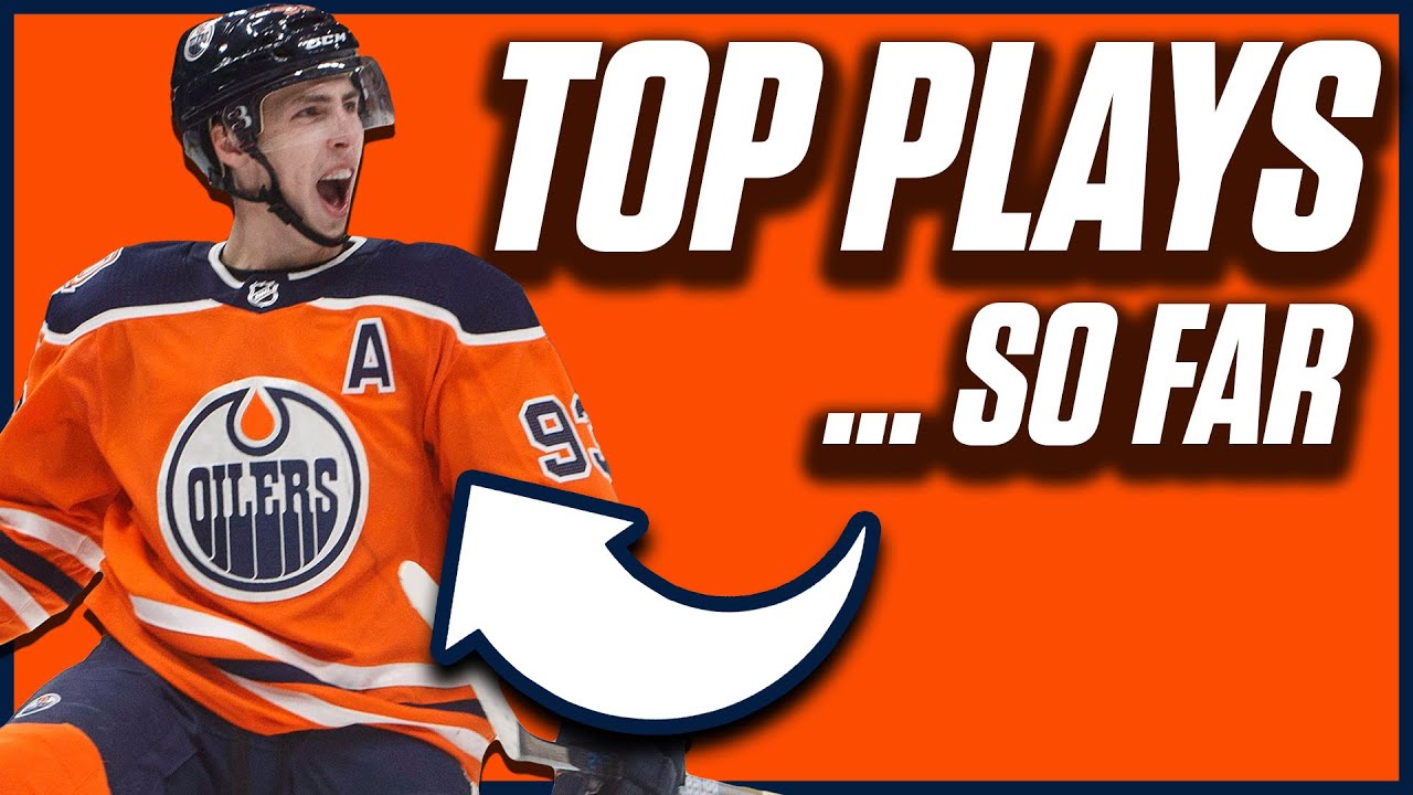 Ryan Nugent-Hopkins' Top 2019-20 Plays 🏒