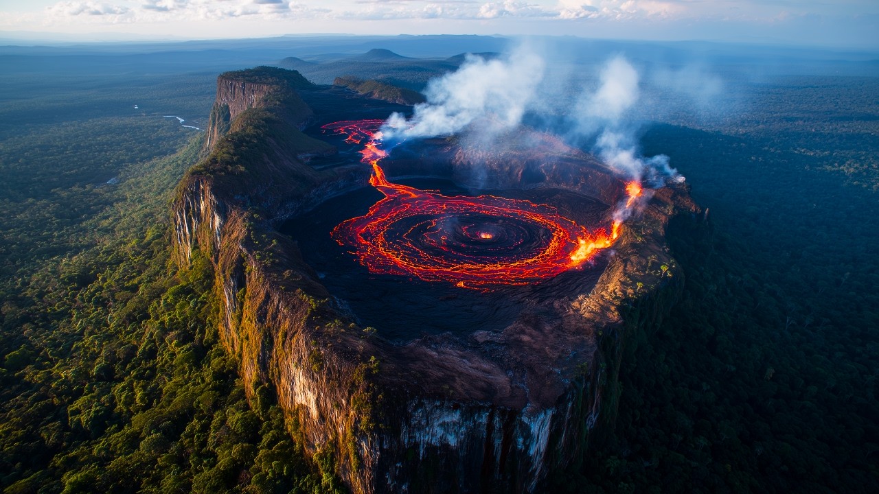 Natural Wonders: Earth's Most Amazing Places 🌍