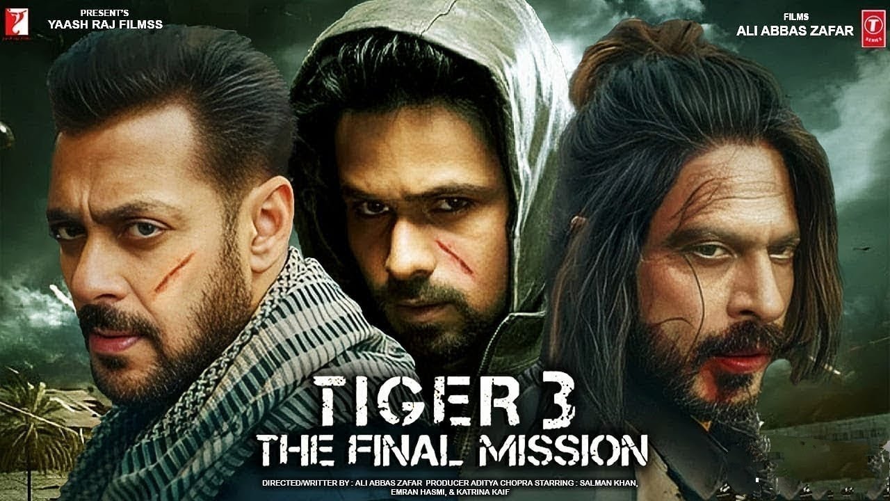 Tiger 3 Full Movie HD 2023 | Salman, Katrina & More