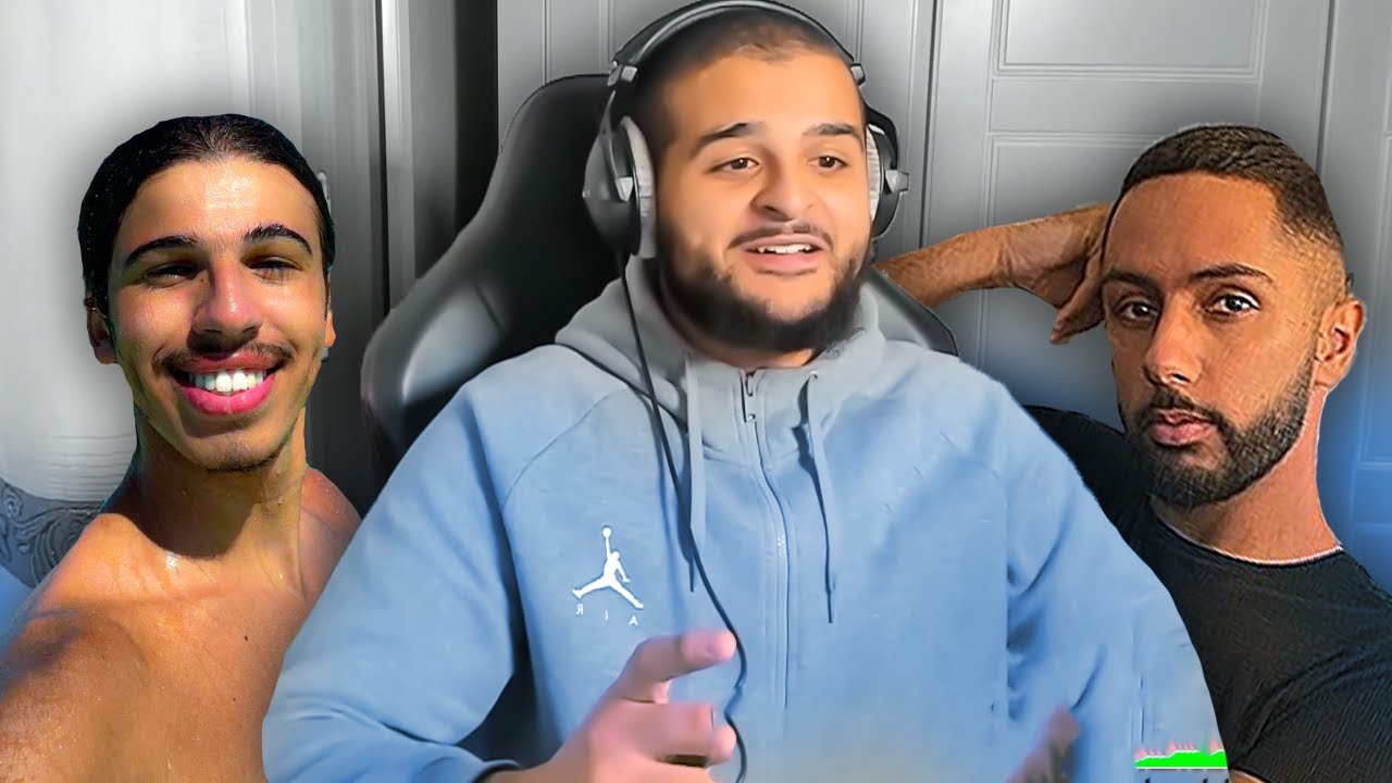 RAYANPSN et MOHA en Face à Face 🔥 | Reaction en Direct
