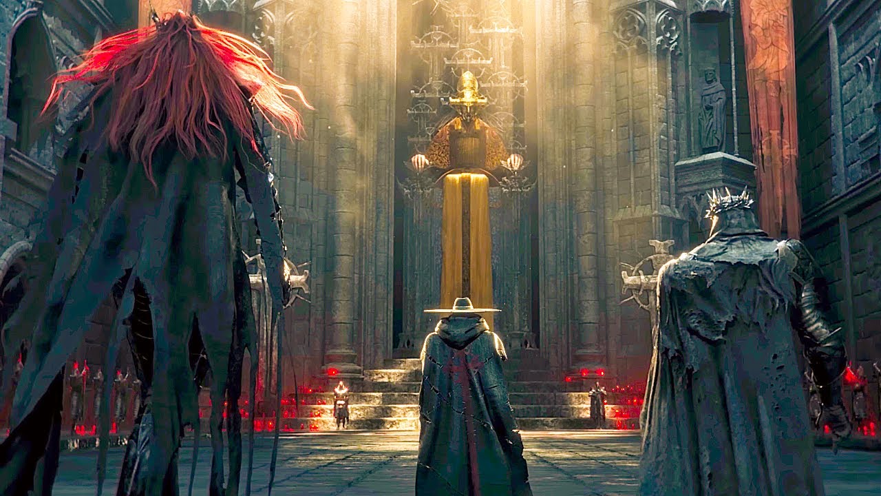 Devil vs God Cinematic Battle (2023) 🔥