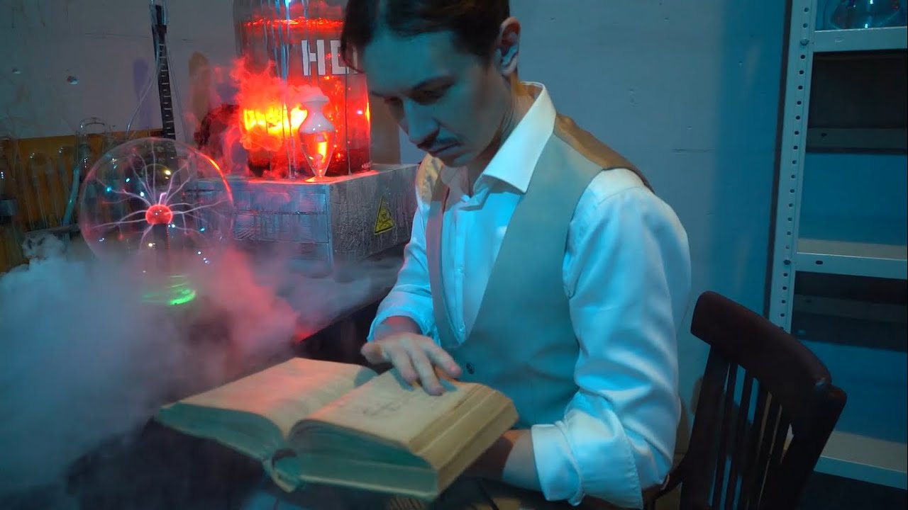 MAMA RUSSIA - Никола Тесла 🧙♂️