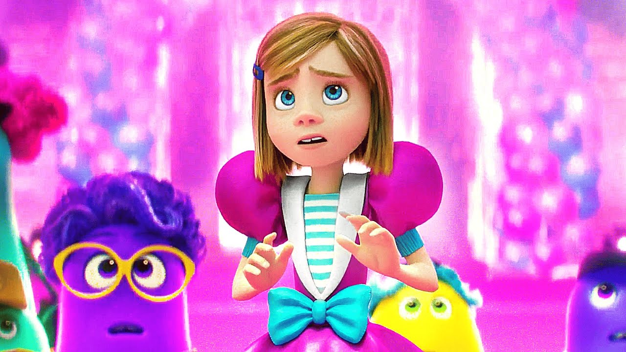 Lucid Dream Scene from DREAM PRODUCTIONS (2024) 🎬