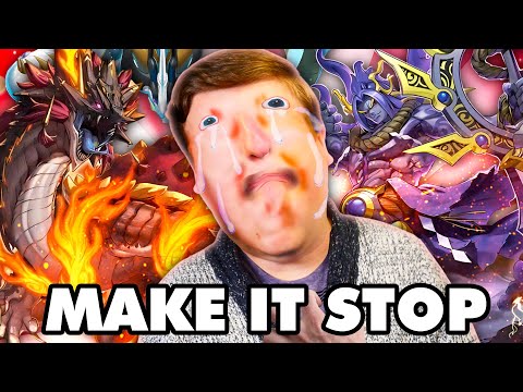 Duelist, I know things look bad now. But... they're gonna get WAY worse.