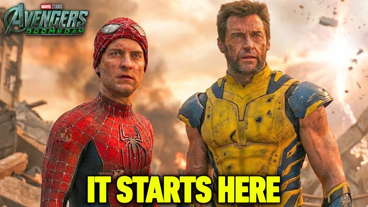 Avengers Doomsday Opening Scene Leaked ⚠️