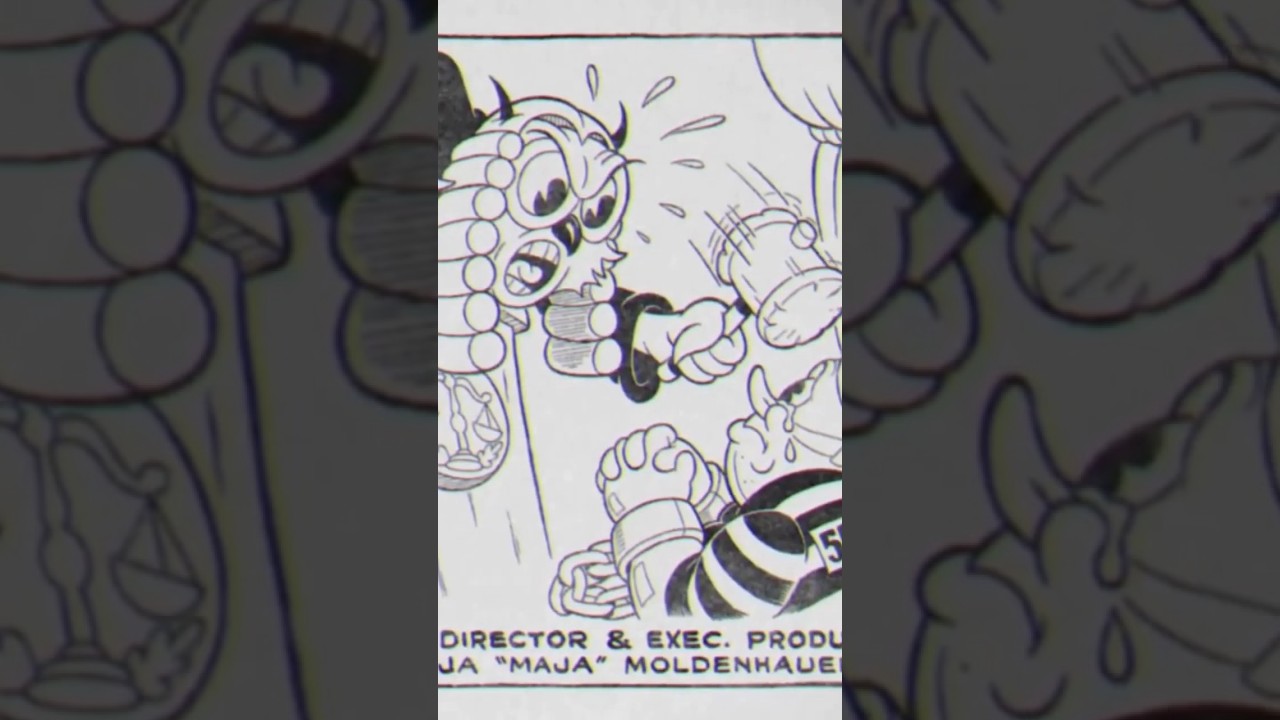 Os 3 Finais Mais Insanos de Cuphead 🎩