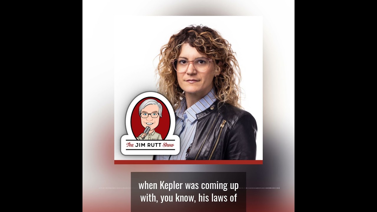 Unraveling Scientific Theories in the AI Age 🤖 | Insights from Sara Walker