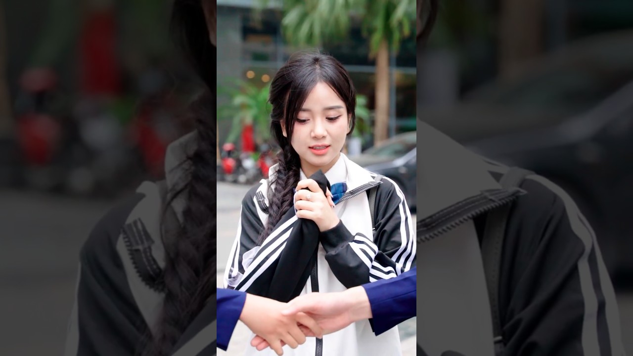 High School Crush Love Story Part 5 ๐: He's Always There for Her