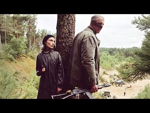 Боевик: НКВД против банды на прииске 🪙