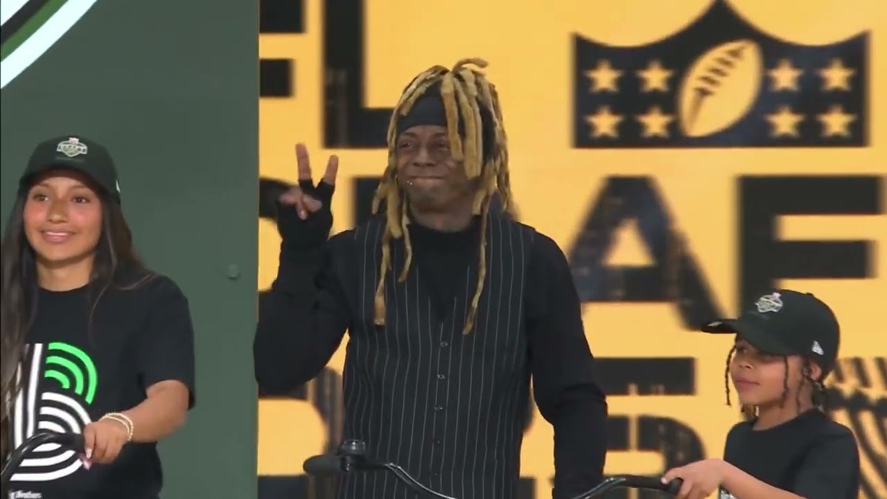 2025 NFL Draft Round 1 Highlights 🏈