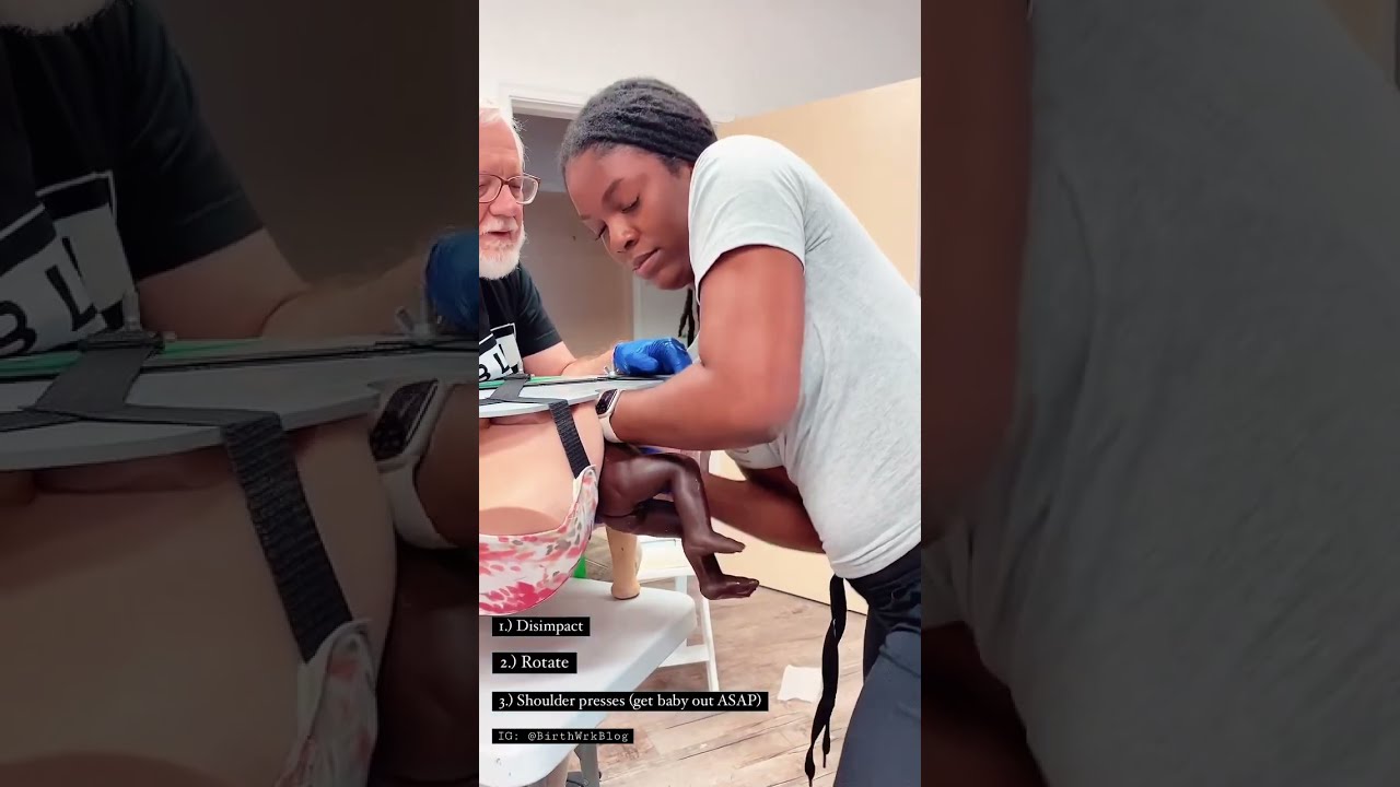 Master Breech Birth Techniques with Breech Without Borders 👶🏾