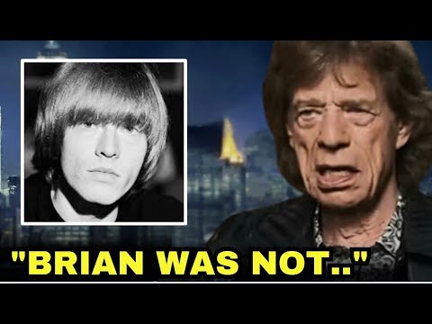 Mick Jagger Speaks Out on Brian Jones 🗣️