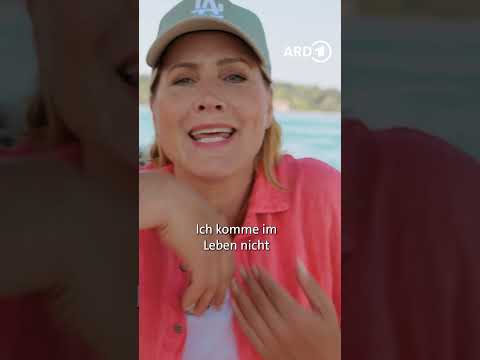 🏄♀️ Judith Rakers vs. Wakeboard: Bodensee Edition! | ARD Reisen #ardreisen #bodensee #wakeboard