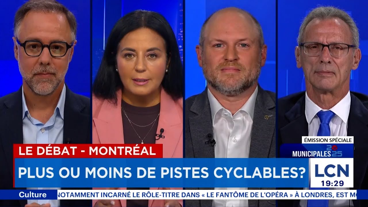 Montréal : Faut-il augmenter ou réduire les pistes cyclables ? Débat 2025 🚲