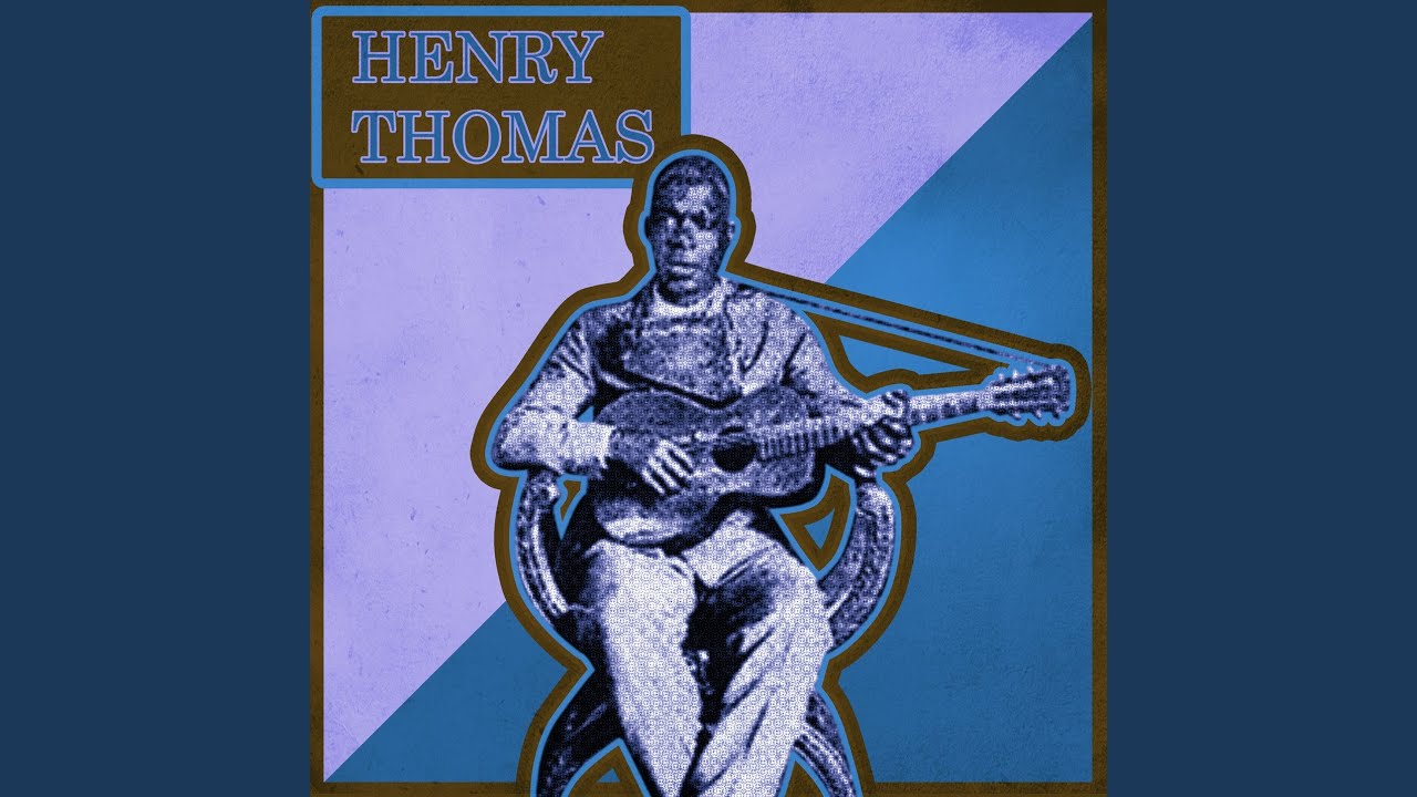 Cottonfield Blues by Henry Thomas (1927) ๐ถ