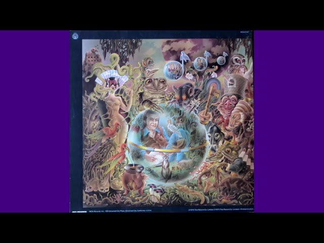 Elton John: Live Performance of 'Captain Fantastic and the Brown Dirt Cowboy'