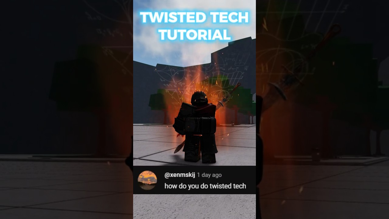 Twisted Tech Guide in The Strongest Battlegrounds 🎮
