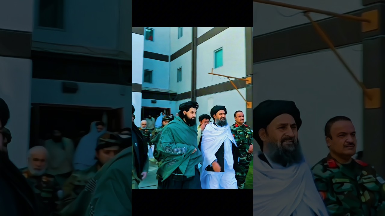 Mullah Yaqoob Mujahed attitude Status || #mujahid #taliban #force #afghanistan #mujahideen