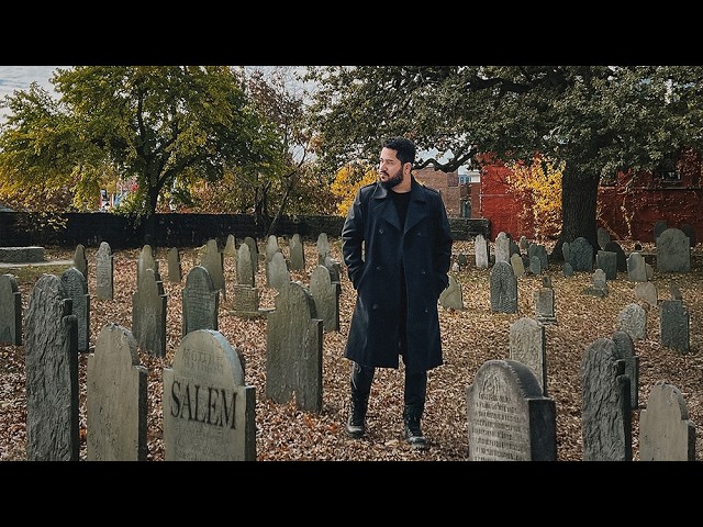 Salem: Descubra a Cidade das Bruxas e o Halloween Mais Famoso dos EUA 🎃