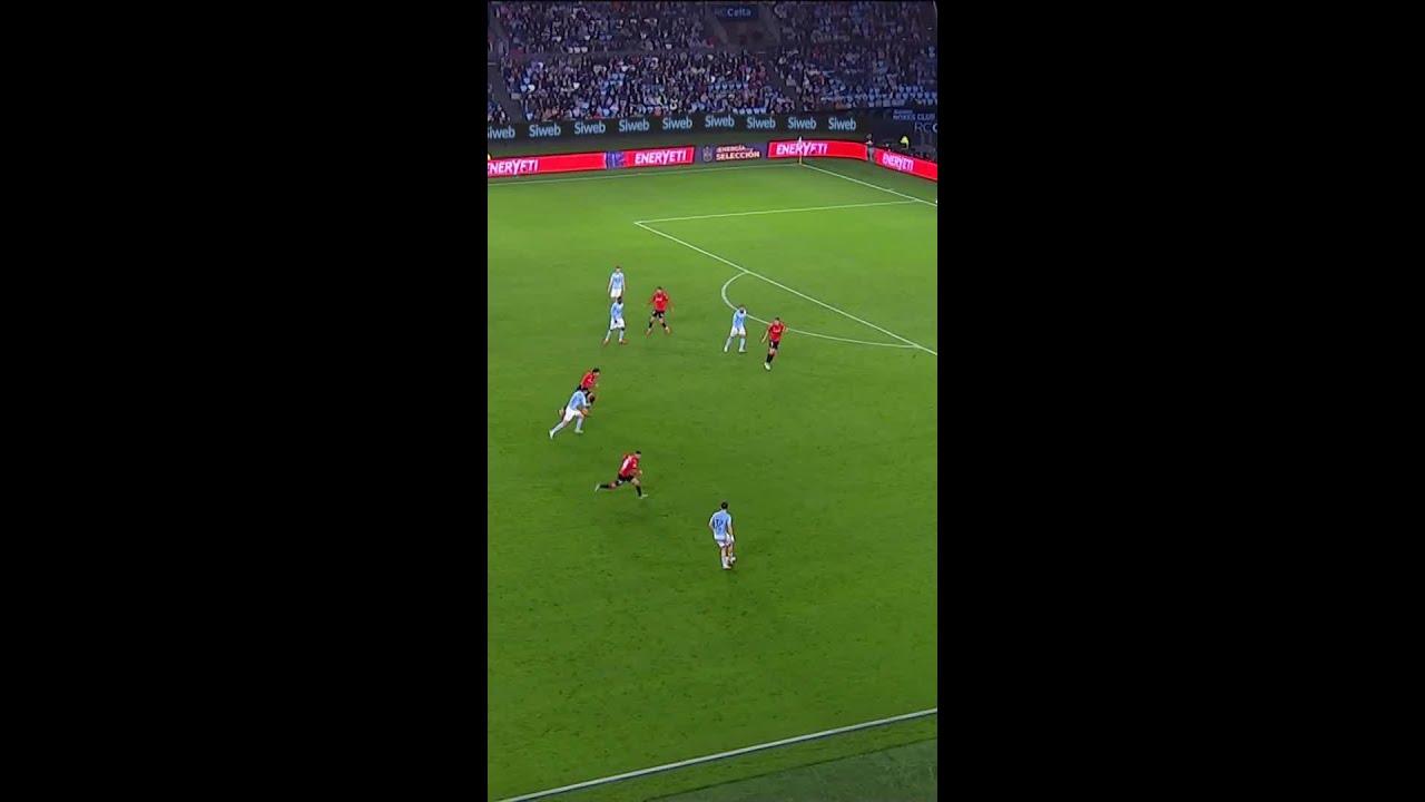 Celta 1-0 Osasuna | Aspas Penalty Decisive ⚽