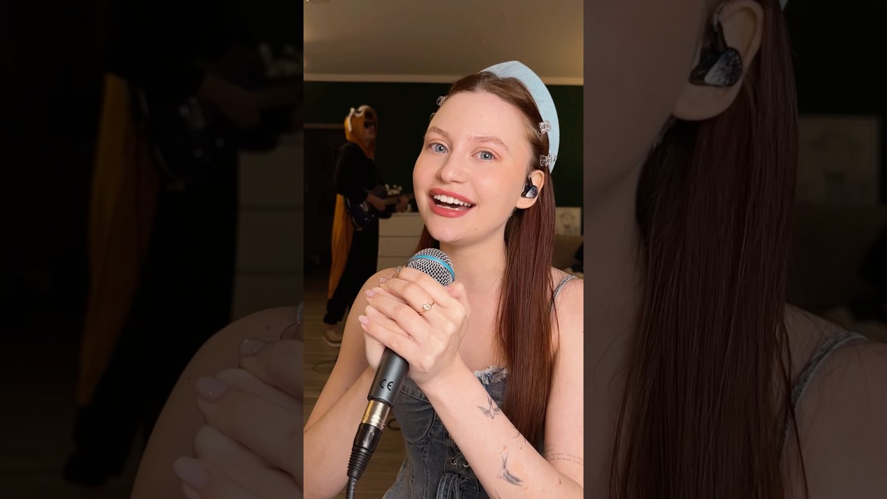 Восхитительный кавер на гитаре — вы не можете пропустить! 🎸