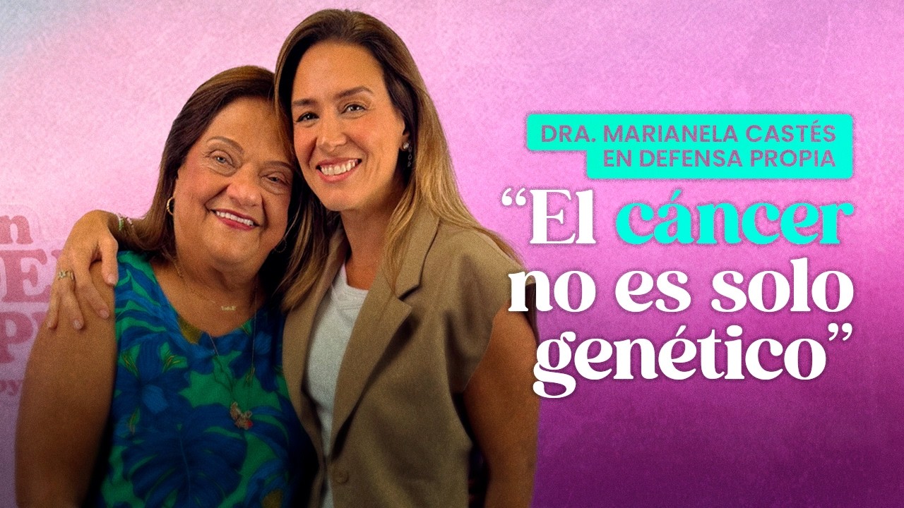Estrés y Cáncer: La Relación Silenciosa 🧠